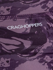 Леггинсы-киви Craghoppers Пурпурный - Изображение 6 из 7