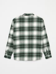 Quiksilver Glenbrook - Long Sleeve Overshirt - Attēls 2 no 5