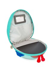 boppi Blue Tiny Trekker Backpack - Image 4 of 4