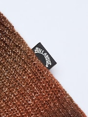 Billabong Brown Palm Cove Sweat Top - Image 4 of 4