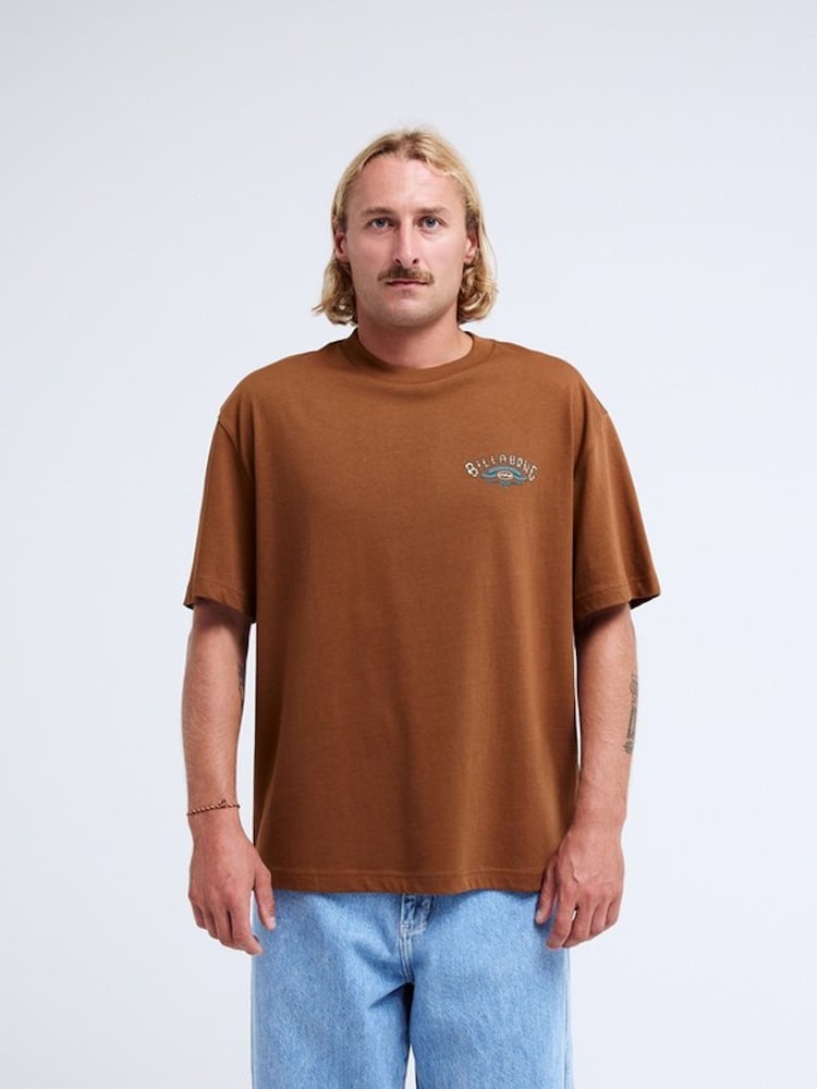 Billabong Heritage OG - تي شيرت نصف كم - صورة 1 من 4