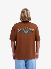 Billabong Heritage OG - تي شيرت نصف كم - صورة 2 من 4