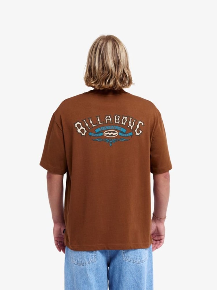 Billabong Heritage OG - تي شيرت نصف كم - صورة 2 من 4