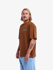 Billabong Heritage OG - تي شيرت نصف كم - صورة 3 من 4
