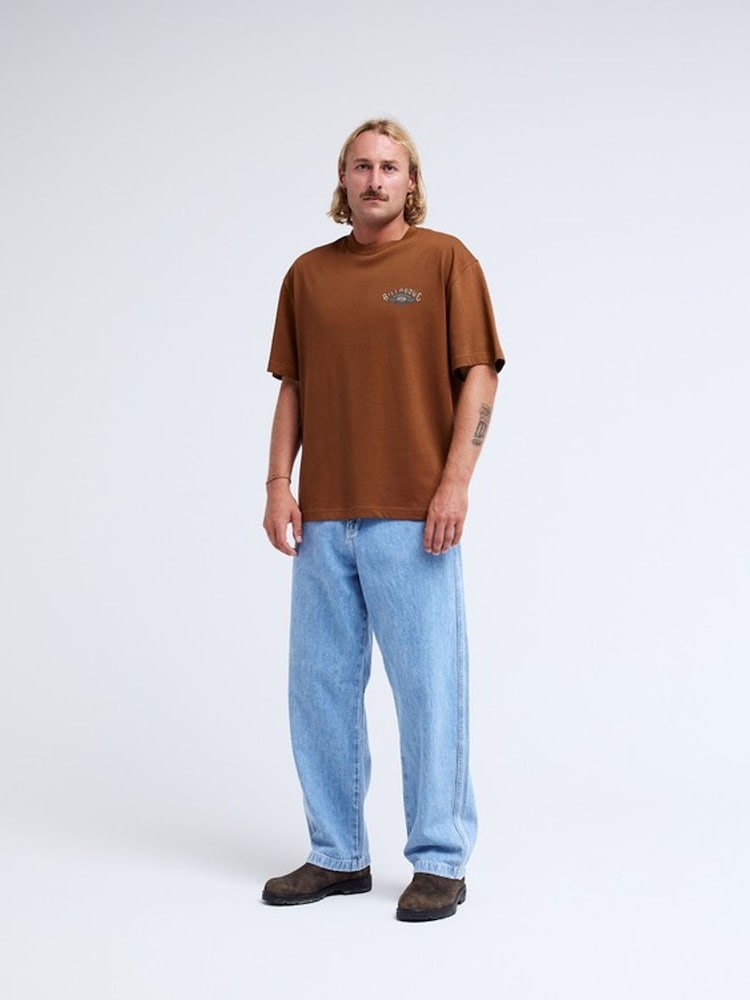 Billabong Heritage OG - تي شيرت نصف كم - صورة 4 من 4