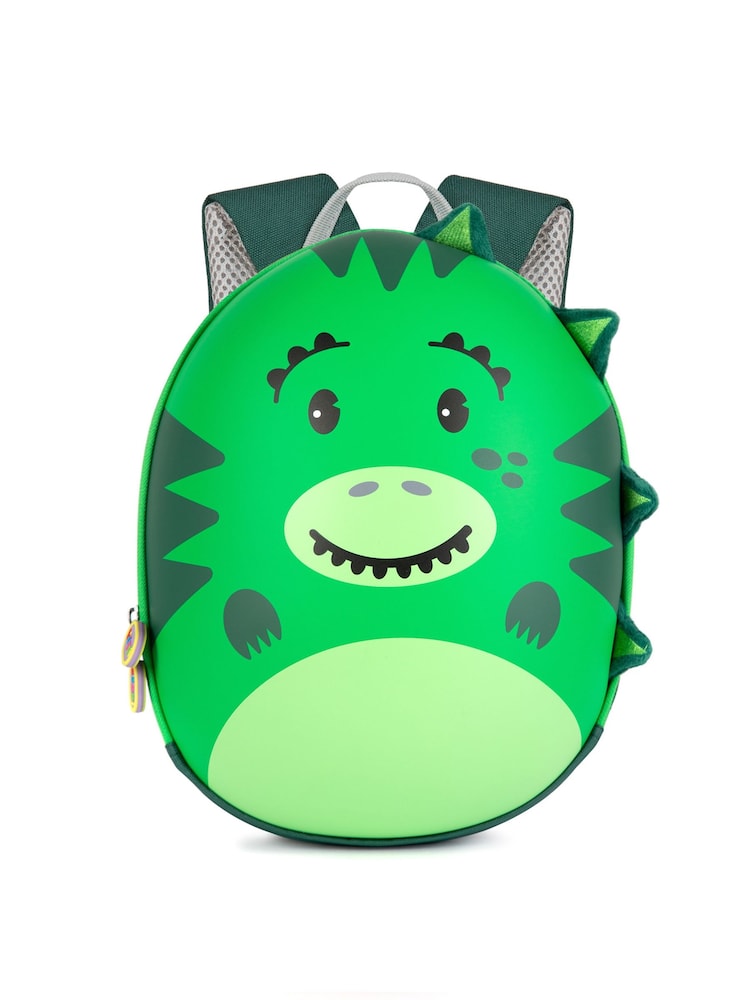 boppi Green Tiny Trekker Backpack - Image 2 of 4