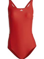 Купальник с 3 полосками adidas - Изображение 7 из 7