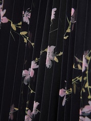 Florere Sheer Floral Ruffle Blouse - Image 5 of 5