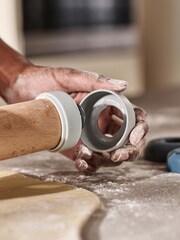 Joseph Joseph Blue Precisionpin Adjustable Rolling Pin - Image 1 of 1