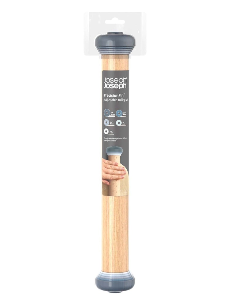 Joseph Joseph Blue Precisionpin Adjustable Rolling Pin - Image 4 of 4