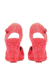 Jones Bootmaker Alejandra Espadrille Wedge Sandals - Image 3 of 5