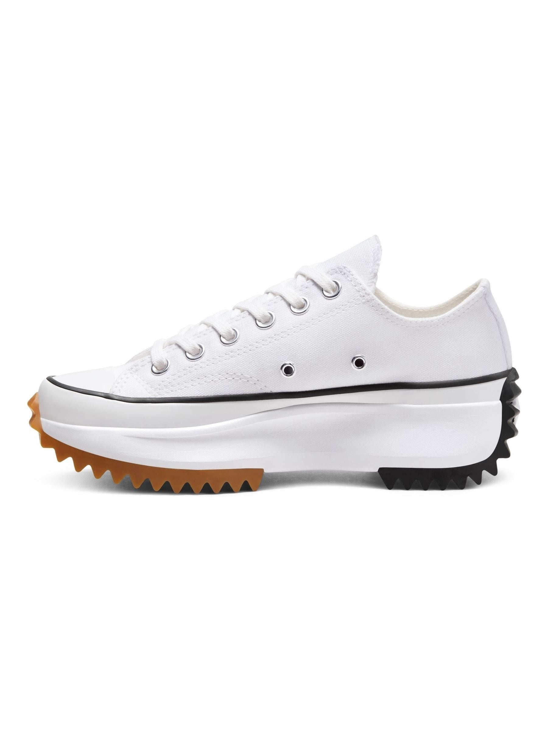 Buy Converse White Run Star Hike Low Trainers from Next USA Buy Converse White Run Star Hike Low Trainers from Next USA