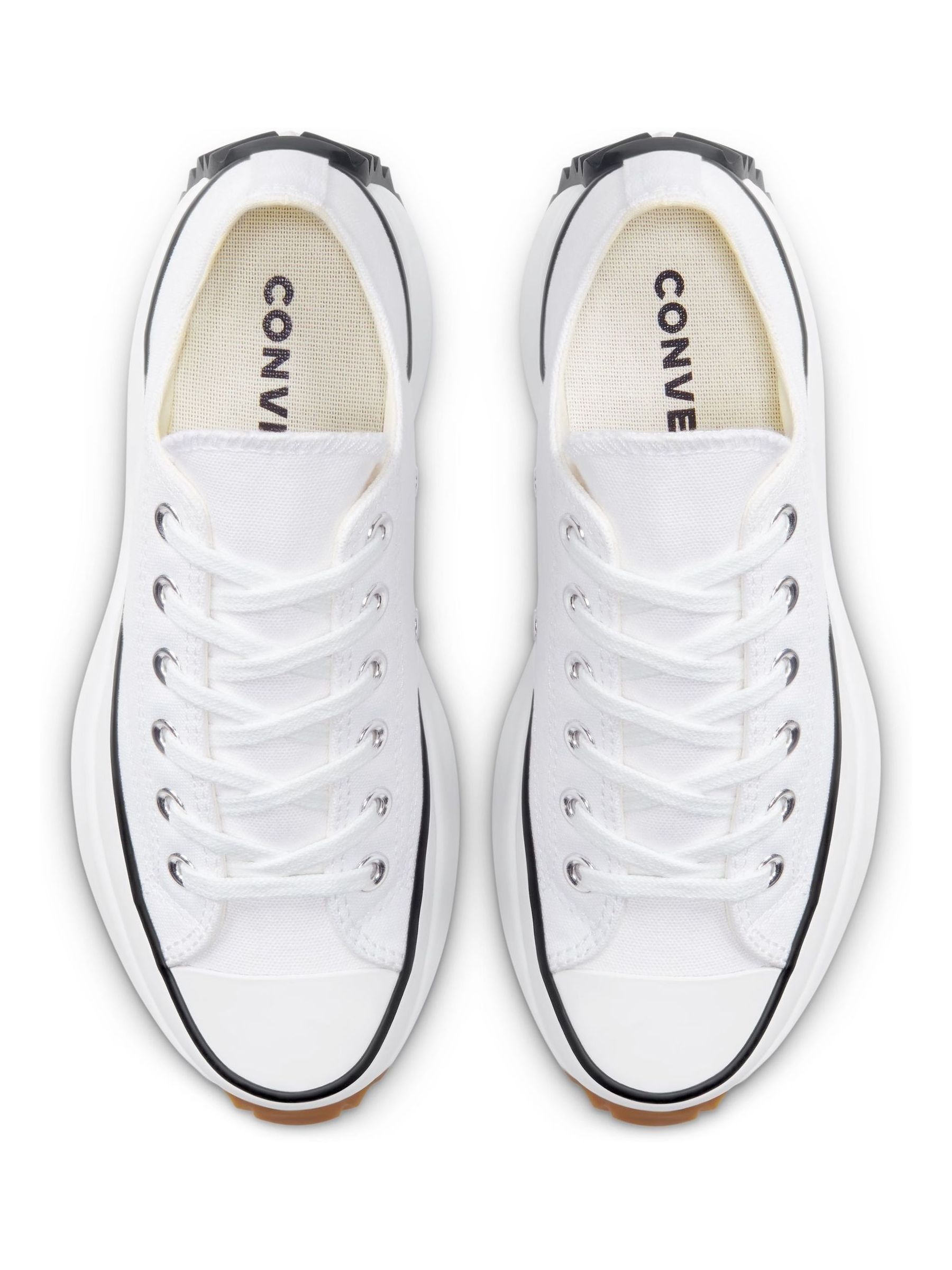 Buy Converse White Run Star Hike Low Trainers from Next USA Buy Converse White Run Star Hike Low Trainers from Next USA