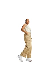 Converse White Run Star Hike Low Trainers - Image 8 of 9