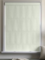Green Franklin Made To Measure Roman 100% Cotton Blind - Image 5 of 6