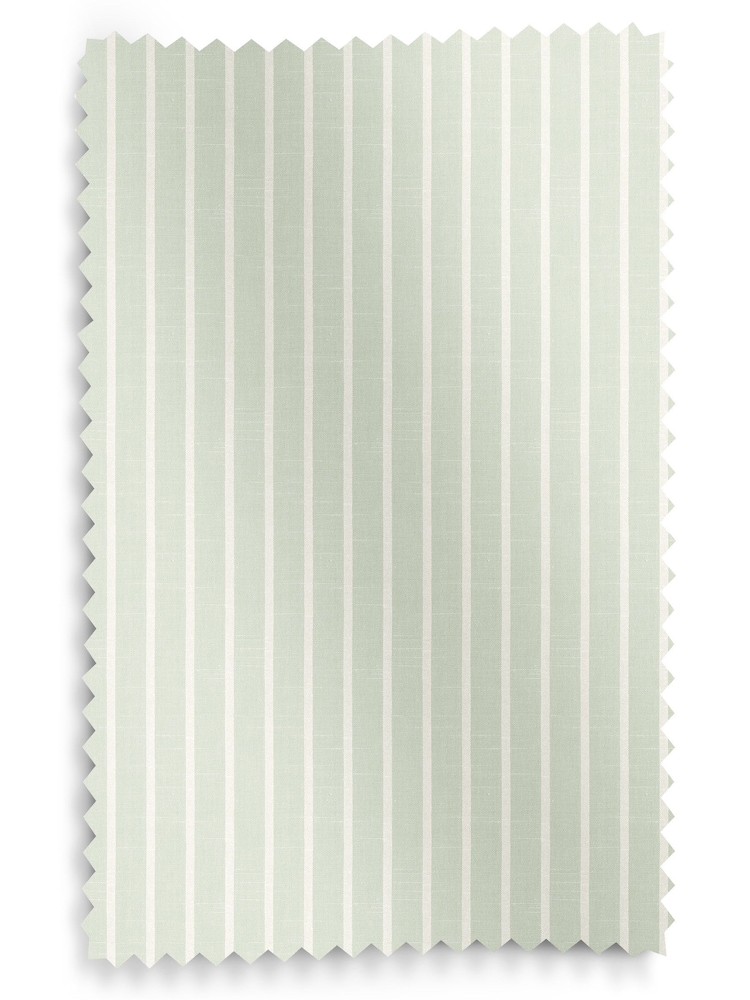 Green Franklin Made To Measure Roman 100% Cotton Blind - Image 6 of 6
