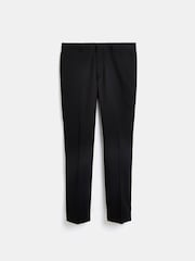 River Island Black Tuxedo Trousers - Image 4 of 4