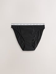 Noir - Lot de 2 culottes menstruelles à fort débit - Image 2 de 5