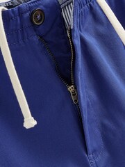 Blau - Stretch-Chinoshorts - Bild 9 von 9