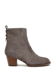 بني فاتح - بوت للجينز New Row من Radley London - صورة 1 من 3