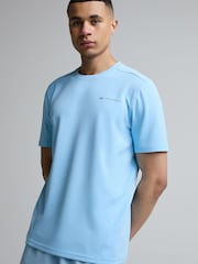 Monterrain Blue Form T-Shirt - Image 1 of 5