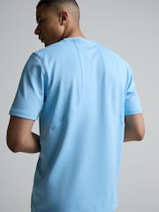 Monterrain Blue Form T-Shirt - Image 3 of 5
