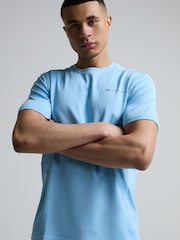 Monterrain Blue Form T-Shirt - Image 4 of 5