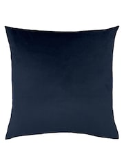Riva Paoletti Blue Koi Pond Cushion - Image 2 of 4