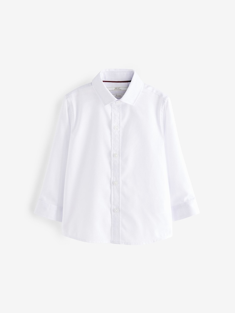 Violet prune - Ensemble gilet en velours (3 mois-7 ans) - Image 3 of 5