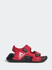 أحمر - صندل للأطفال الصغار AltaSwim من adidas  - صورة 1 من 10