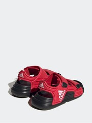 أحمر - صندل للأطفال الصغار AltaSwim من adidas  - صورة 4 من 10