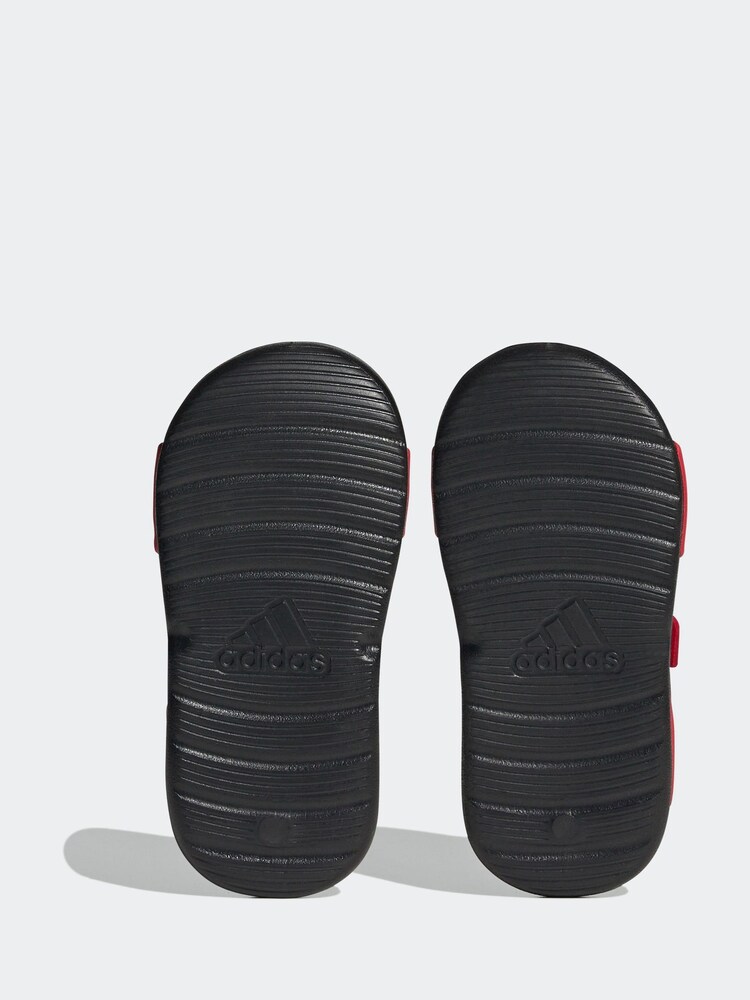 أحمر - صندل للأطفال الصغار AltaSwim من adidas  - Image 6 of 10