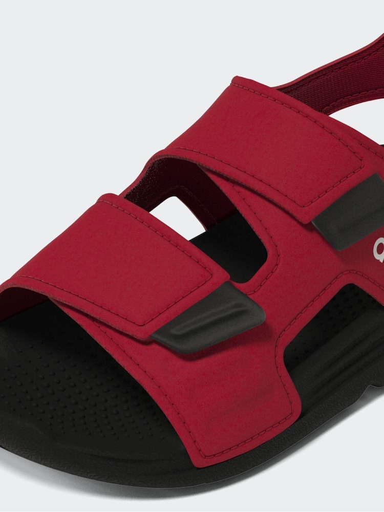 أحمر - صندل للأطفال الصغار AltaSwim من adidas  - Image 8 of 10