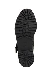 Noir Bottes/Bottines Geox Hoara pour femme - Image 6 of 6