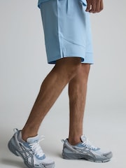 Monterrain Blue Form Woven Running Shorts - Image 4 of 5
