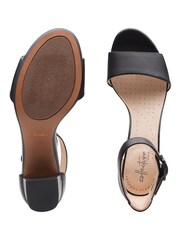 Usnjeni sandali Clarks Deva Mae - Slika 7 iz 7