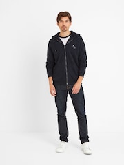 Tog 24 Blue Timble Sherpa Lined Hoodie - Image 3 of 8