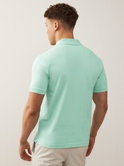 Lacoste 100% Cotton Polo Shirt - Image 3 of 6