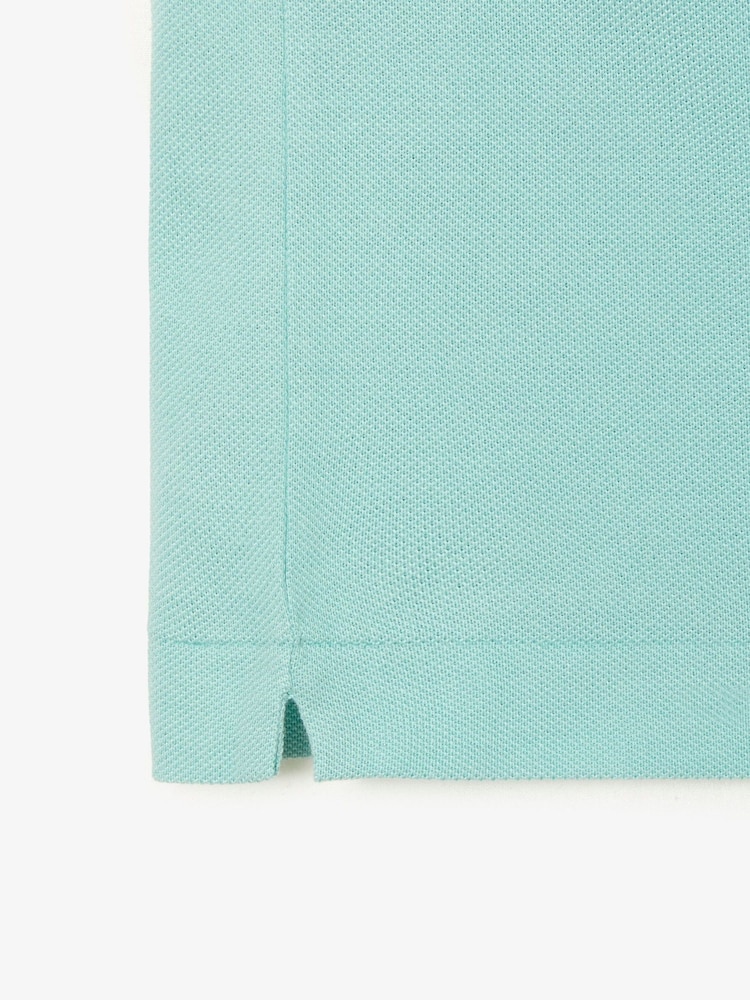 Lacoste 100% Cotton Polo Shirt - Image 6 of 6