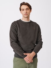 Aubin Vestry Cotton Crew Top - Image 1 of 7