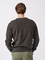 Aubin Vestry Cotton Crew Top - Image 2 of 7