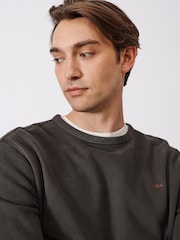 Aubin Vestry Cotton Crew Top - Image 4 of 7