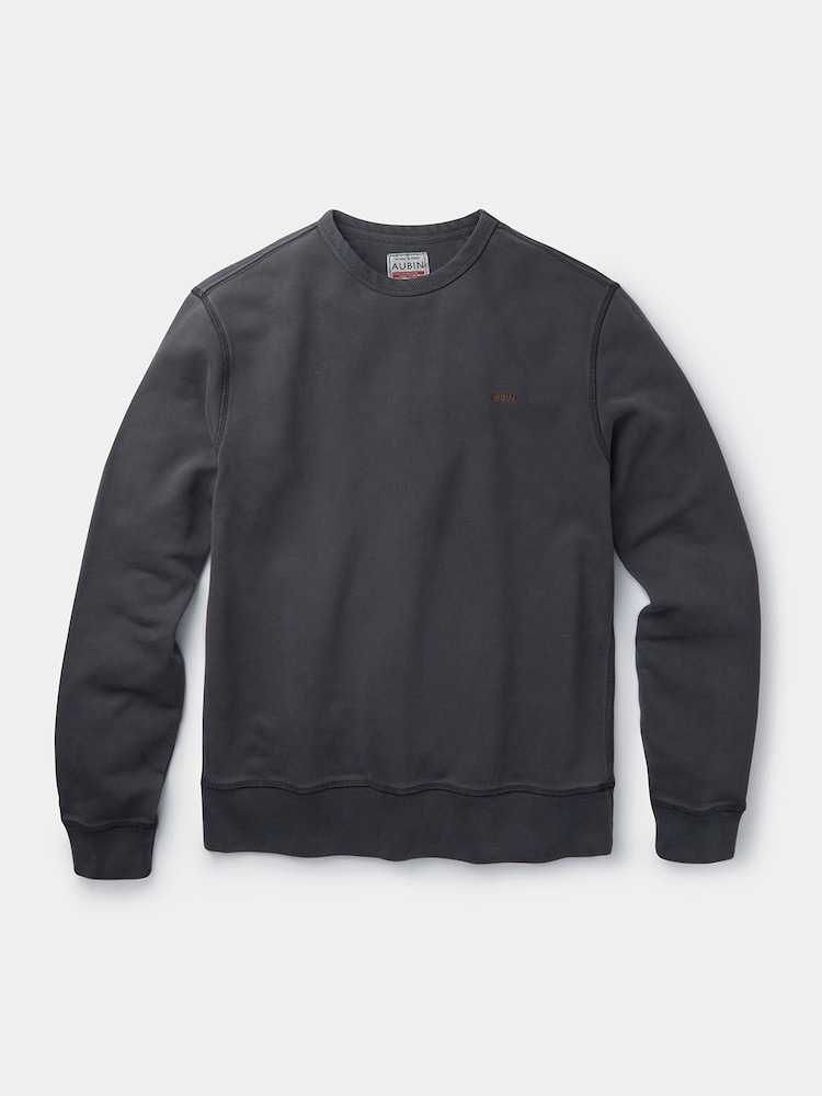 Aubin Vestry Cotton Crew Top - Image 7 of 7
