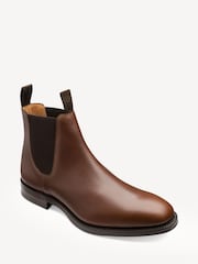 Коричневый - Loake ботинки Chelsea Chatsworth - Изображение 2 из 4