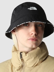 Черный - Панама с кипарисом The North Face - Изображение 1 из 4