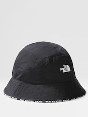 Черный - Панама с кипарисом The North Face - Изображение 3 из 4