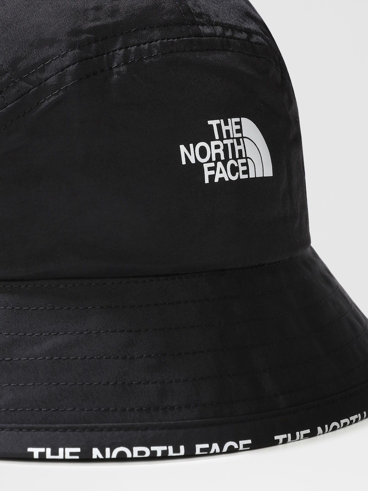 Черный - Панама с кипарисом The North Face - Изображение 4 из 4