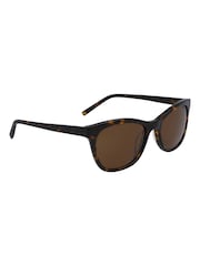 DKNY Brown Sunglasses - Image 1 of 3