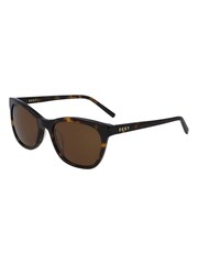 DKNY Brown Sunglasses - Image 3 of 3