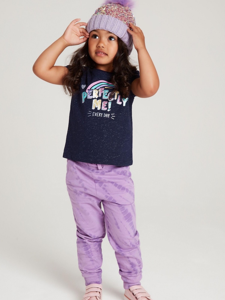 M&Co Blue Perfectly Me T-Shirt - Image 1 of 6